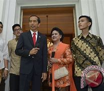 Anak Pak Jokowi Yang Pertama