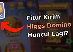 Cara Kasih Ada Tombol Kirim Di Higgs Domino Terbaru