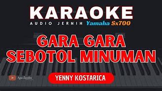 Download Lagu Gara Gara Sebotol Minuman Karaoke