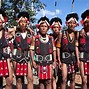 Orang Orang Nagaland India