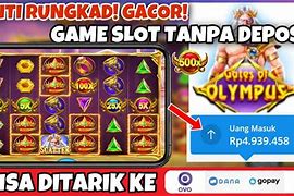 Slot Demo Menghasilkan Uang Asli Ke Dana Tanpa Deposit Terbaru