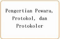 Yunior Protokoler Adalah Dan Contohnya Pdf Free Download